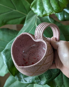 Heart Concha Mug Pre-Order