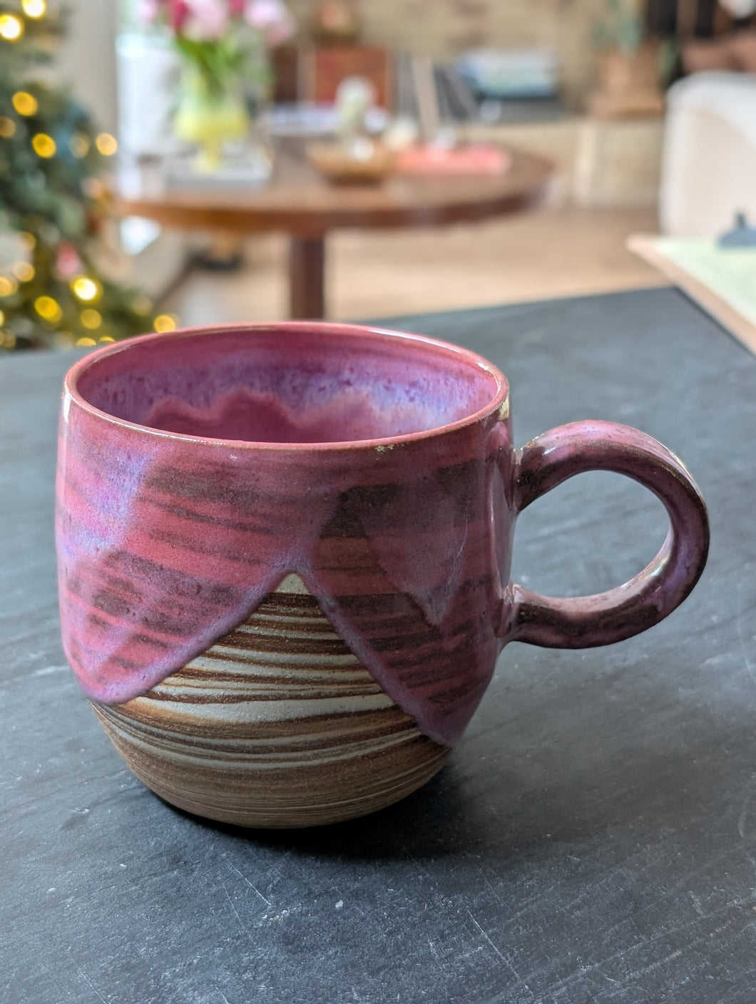 Marbled Mug